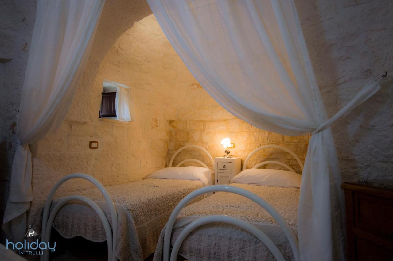Il Trullo Pellegrini Villa Locorotondo Kültér fotó