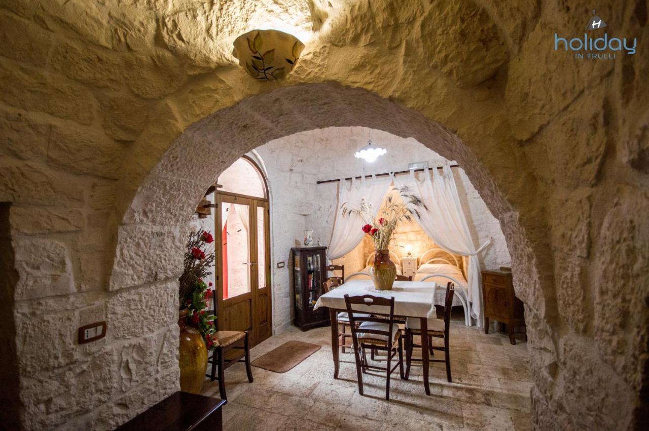 Il Trullo Pellegrini Villa Locorotondo Kültér fotó