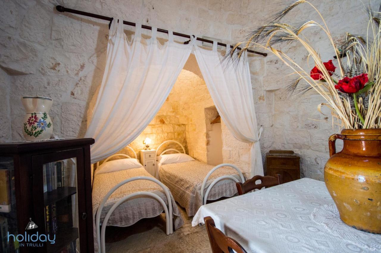 Il Trullo Pellegrini Villa Locorotondo Kültér fotó