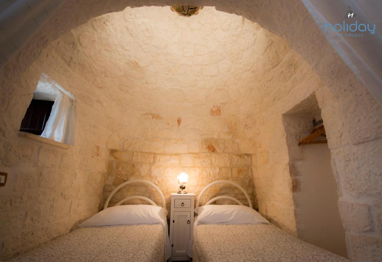 Il Trullo Pellegrini Villa Locorotondo Kültér fotó