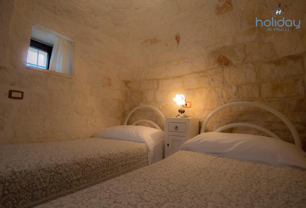 Il Trullo Pellegrini Villa Locorotondo Kültér fotó