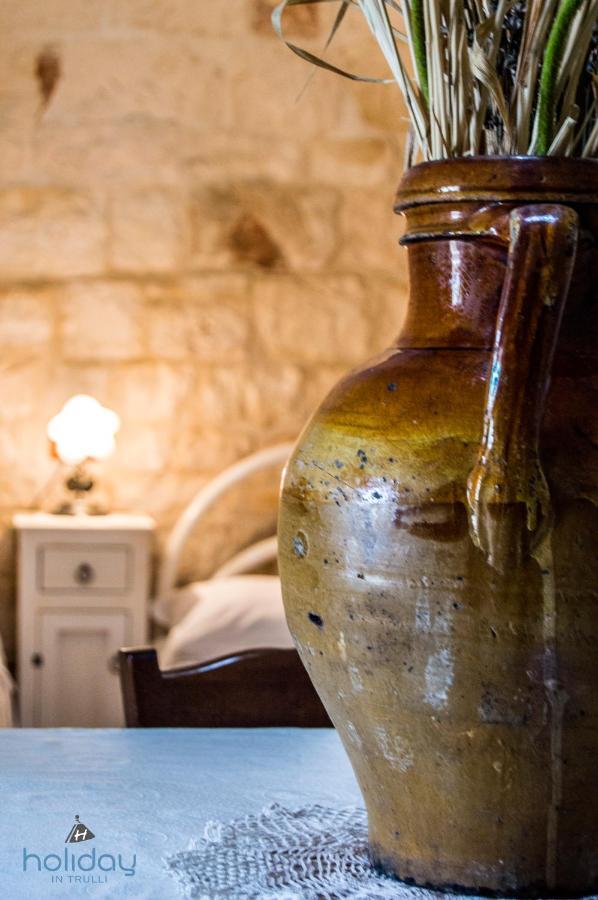 Il Trullo Pellegrini Villa Locorotondo Kültér fotó